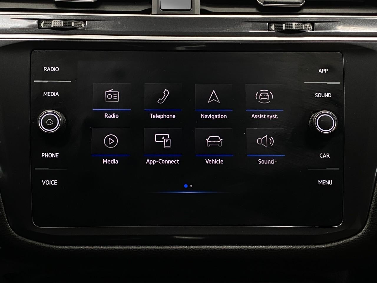 2024 Volkswagen Tiguan 2.0T SE 4MOTION