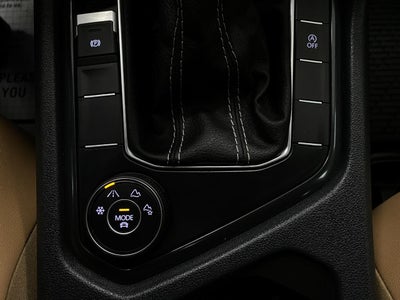 2024 Volkswagen Tiguan 2.0T SE 4MOTION