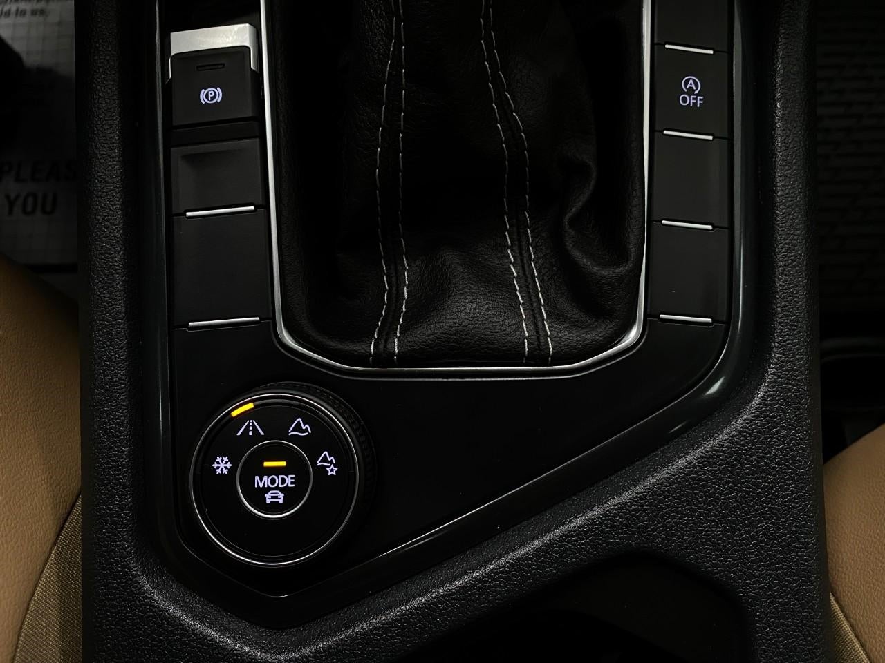 2024 Volkswagen Tiguan 2.0T SE 4MOTION