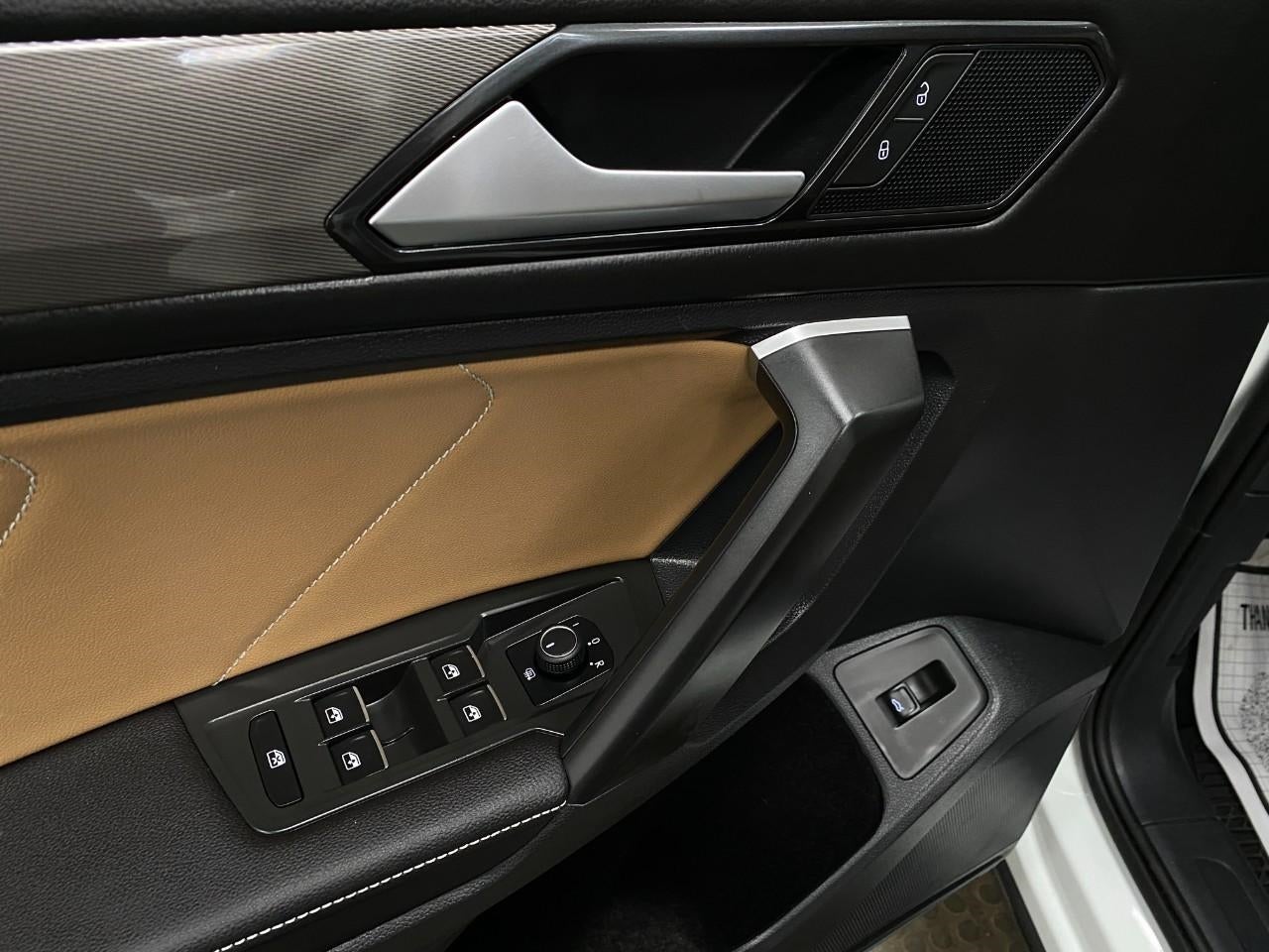 2024 Volkswagen Tiguan 2.0T SE 4MOTION