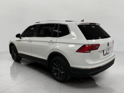 2024 Volkswagen Tiguan 2.0T SE 4MOTION