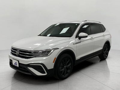 2024 Volkswagen Tiguan 2.0T SE 4MOTION