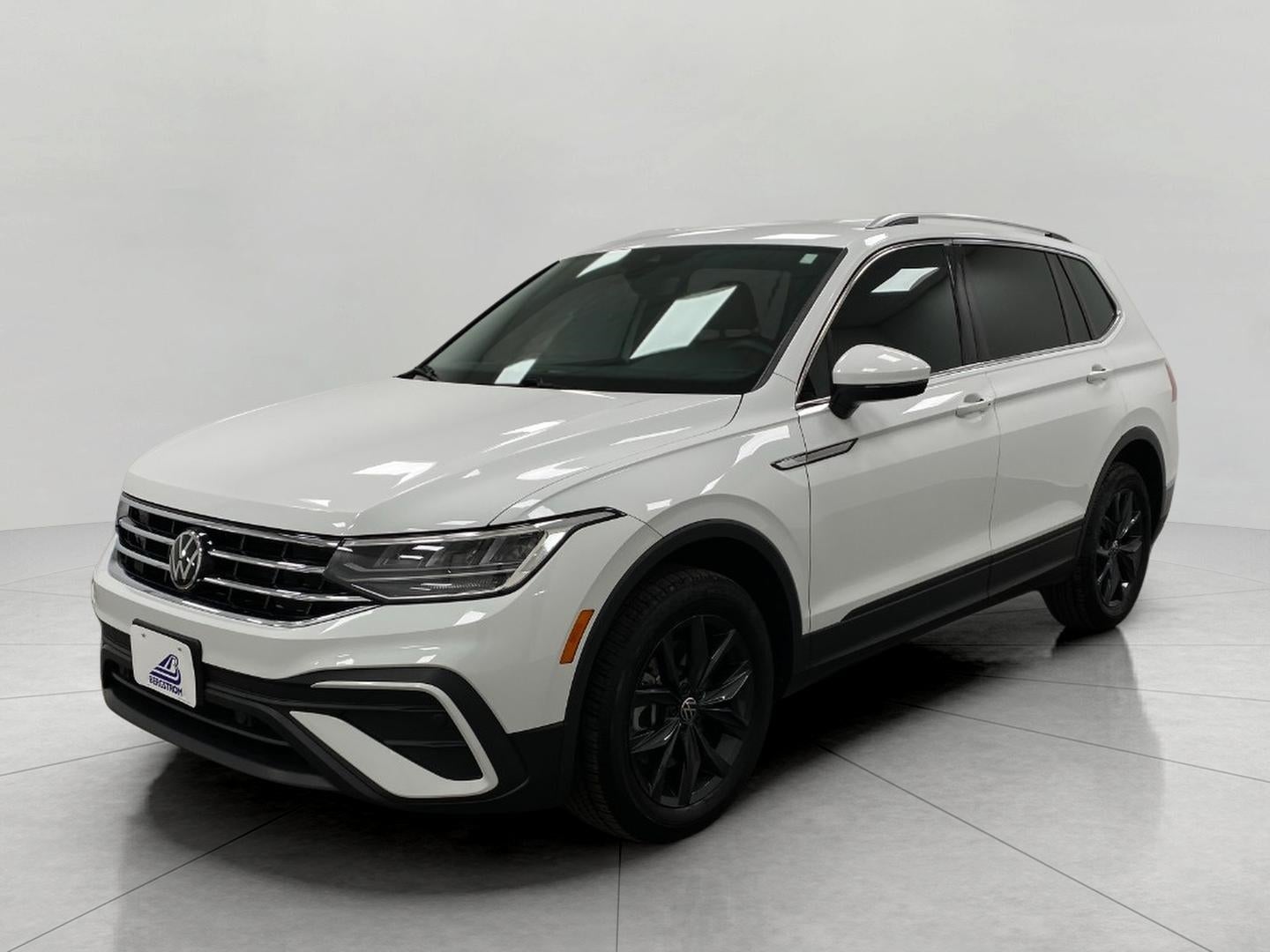 2024 Volkswagen Tiguan 2.0T SE 4MOTION