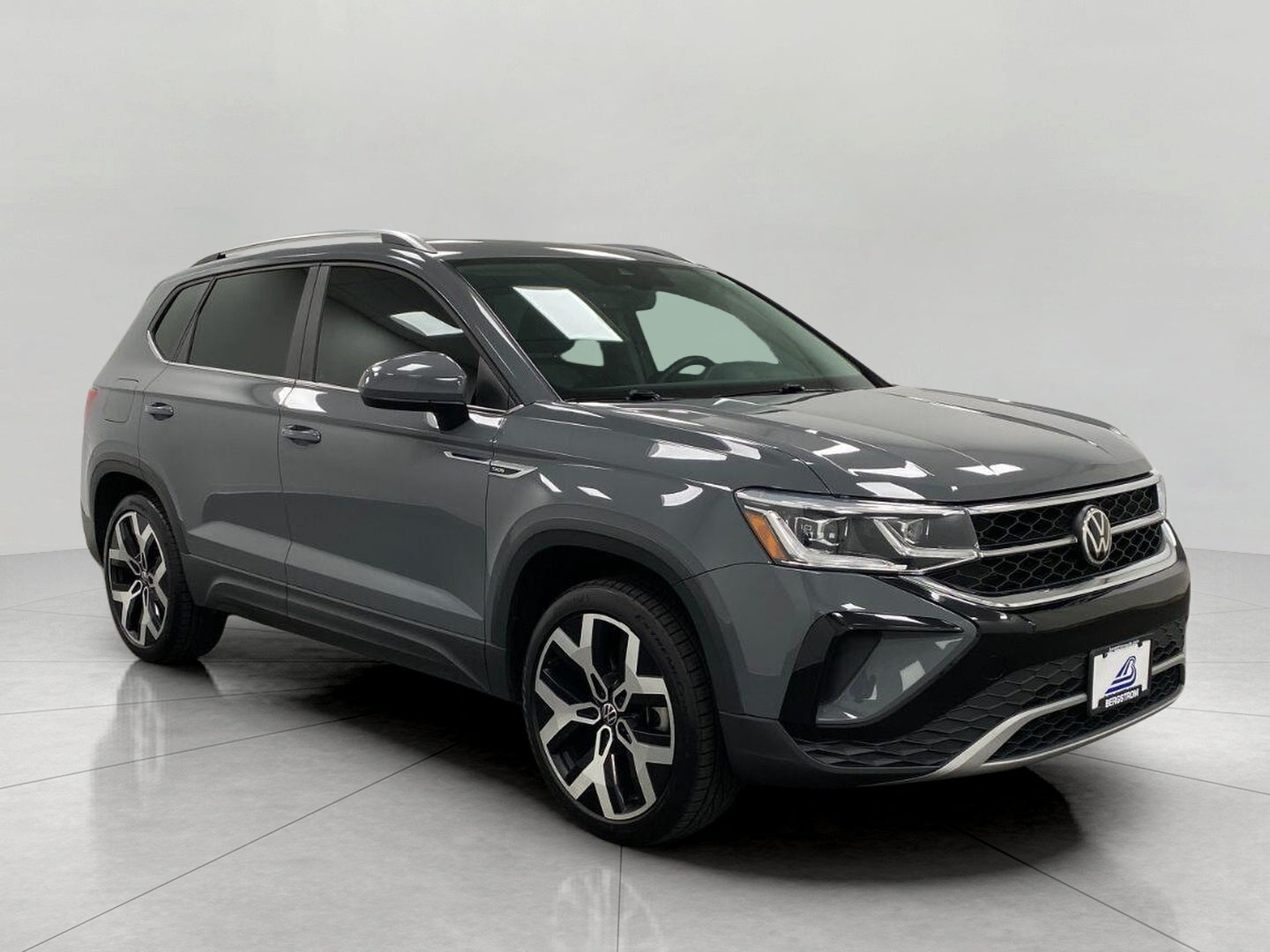 2022 Volkswagen Taos SEL 4MOTION