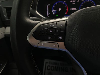2022 Volkswagen Taos SEL 4MOTION