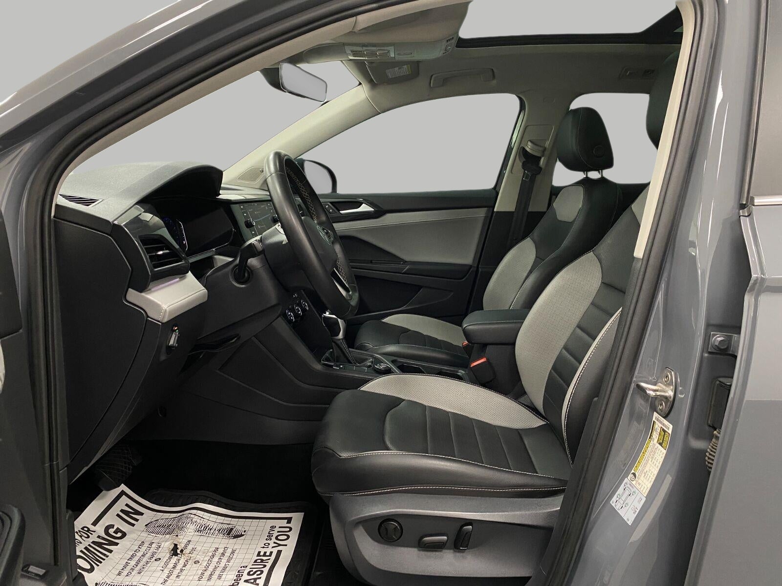 2022 Volkswagen Taos SEL 4MOTION