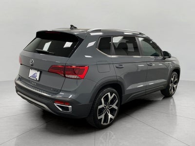 2022 Volkswagen Taos SEL 4MOTION