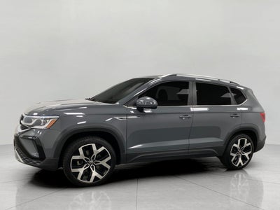 2022 Volkswagen Taos SEL 4MOTION