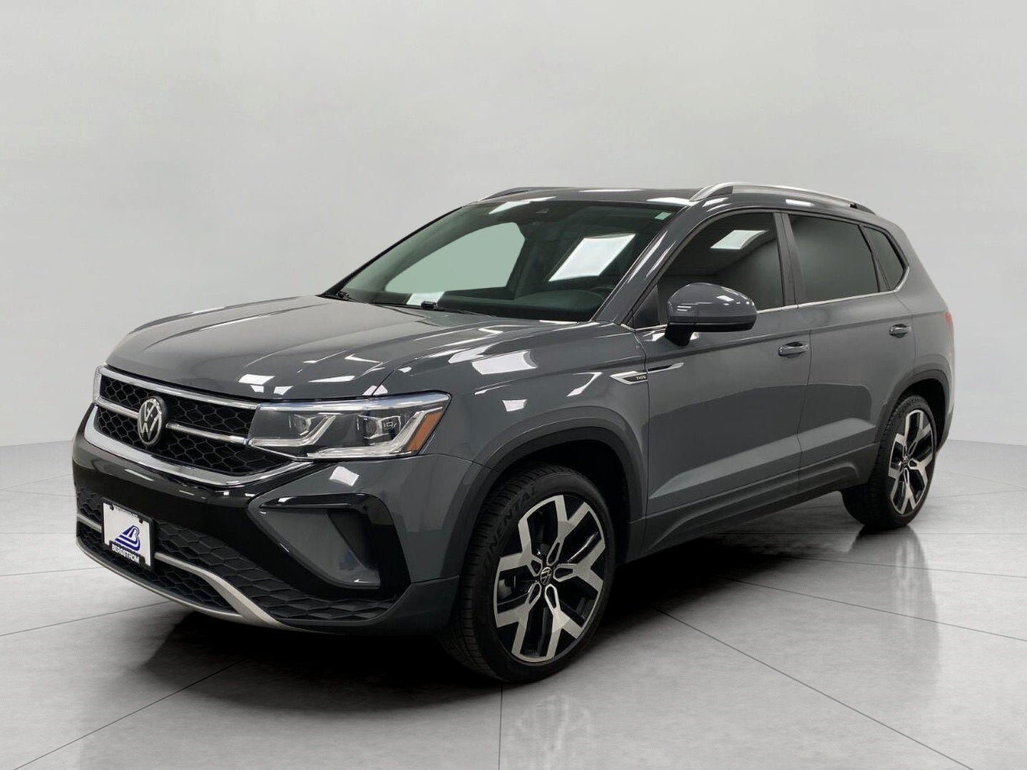 2022 Volkswagen Taos SEL 4MOTION
