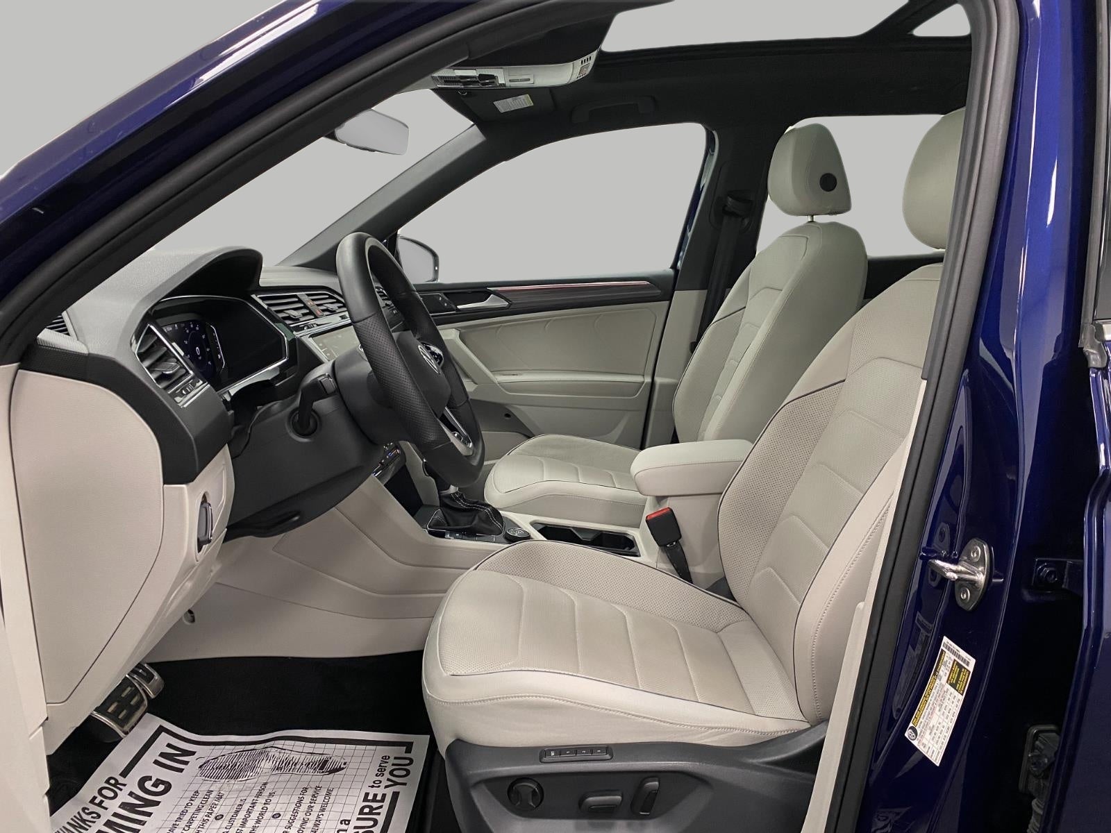 2024 Volkswagen Tiguan 2.0T SEL R-Line 4MOTION