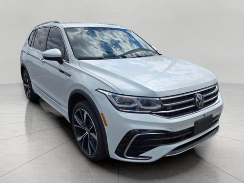 2023 Volkswagen Tiguan 2.0T SEL R-Line 4MOTION