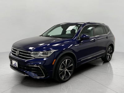 2024 Volkswagen Tiguan 2.0T SEL R-Line 4MOTION