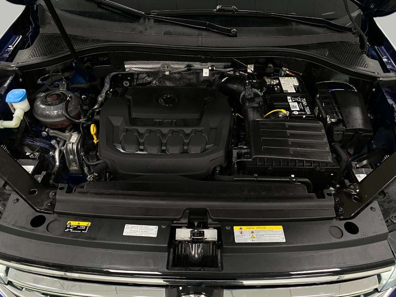 2024 Volkswagen Tiguan 2.0T SEL R-Line 4MOTION