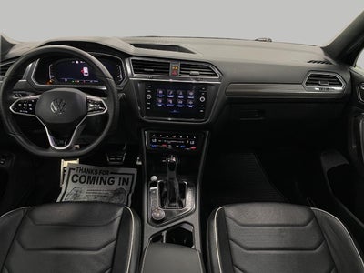 2024 Volkswagen Tiguan 2.0T SEL R-Line 4MOTION