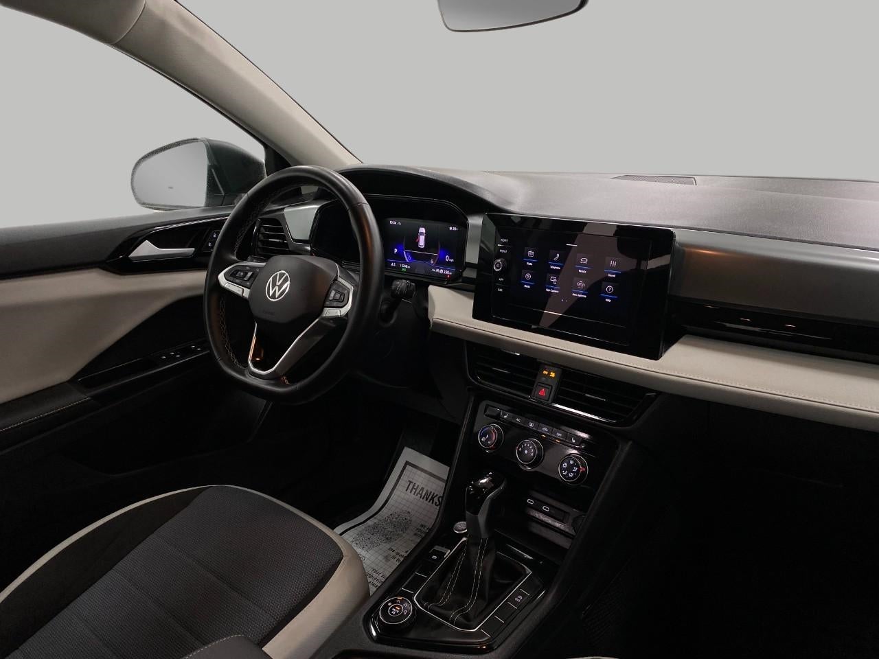 2025 Volkswagen Taos S 4MOTION