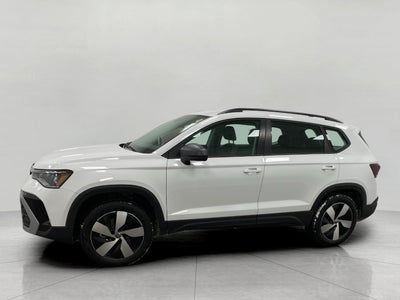 2025 Volkswagen Taos S 4MOTION