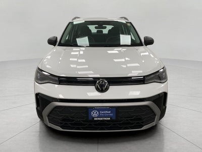 2025 Volkswagen Taos S 4MOTION