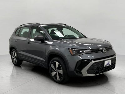 2025 Volkswagen Taos S 4MOTION