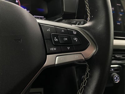 2025 Volkswagen Taos S 4MOTION