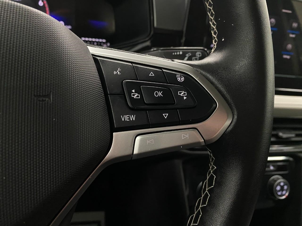 2025 Volkswagen Taos S 4MOTION