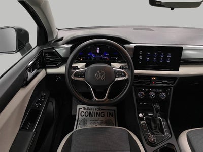 2025 Volkswagen Taos S 4MOTION