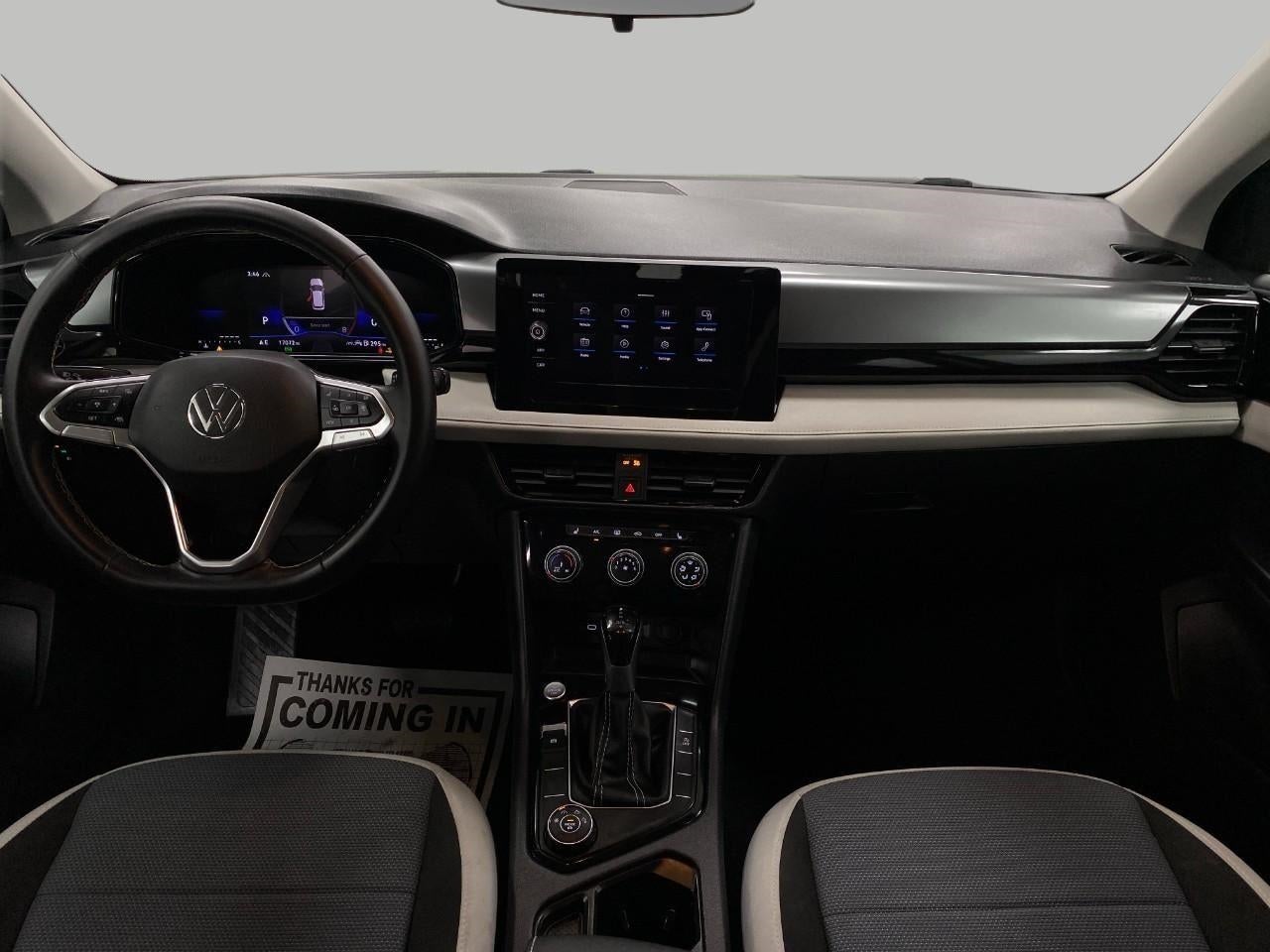 2025 Volkswagen Taos S 4MOTION