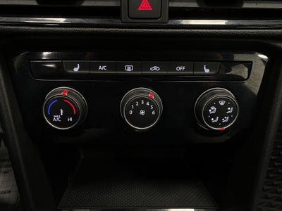 2025 Volkswagen Taos S 4MOTION