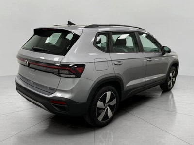 2025 Volkswagen Taos S 4MOTION