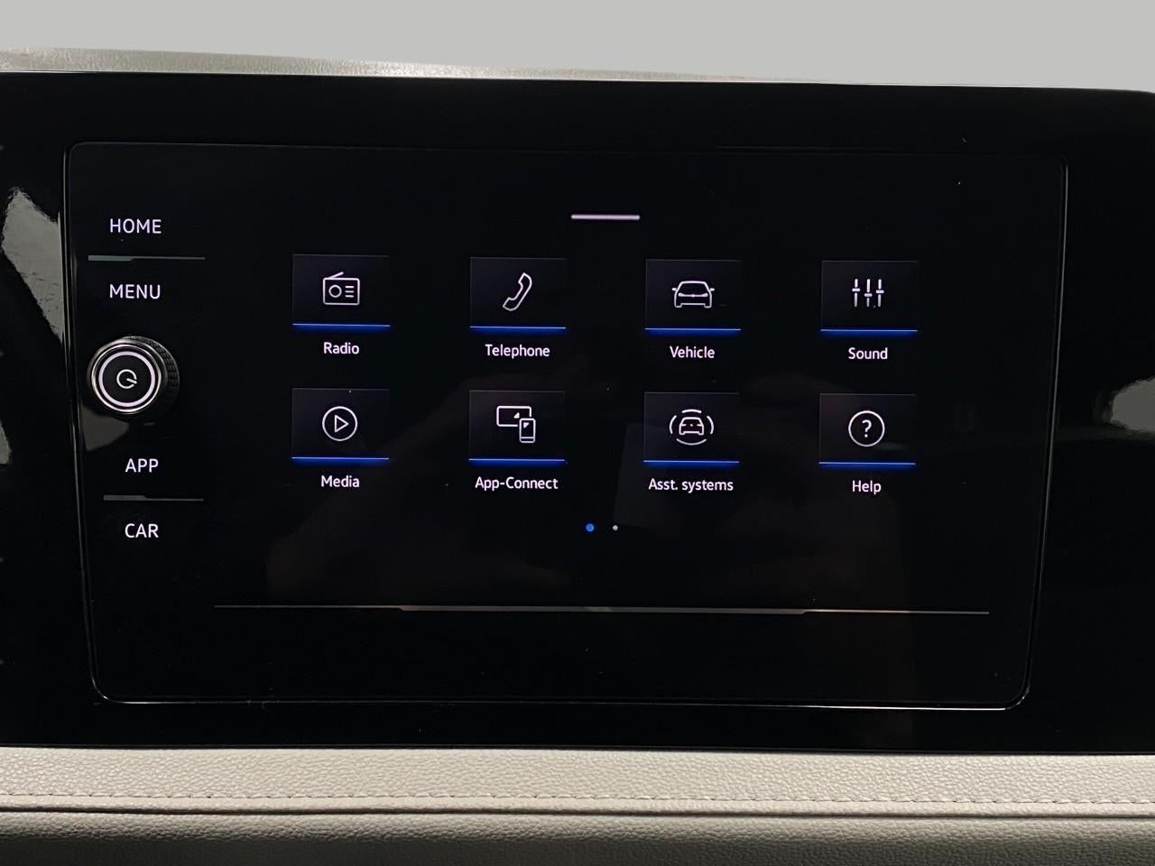 2025 Volkswagen Taos S 4MOTION