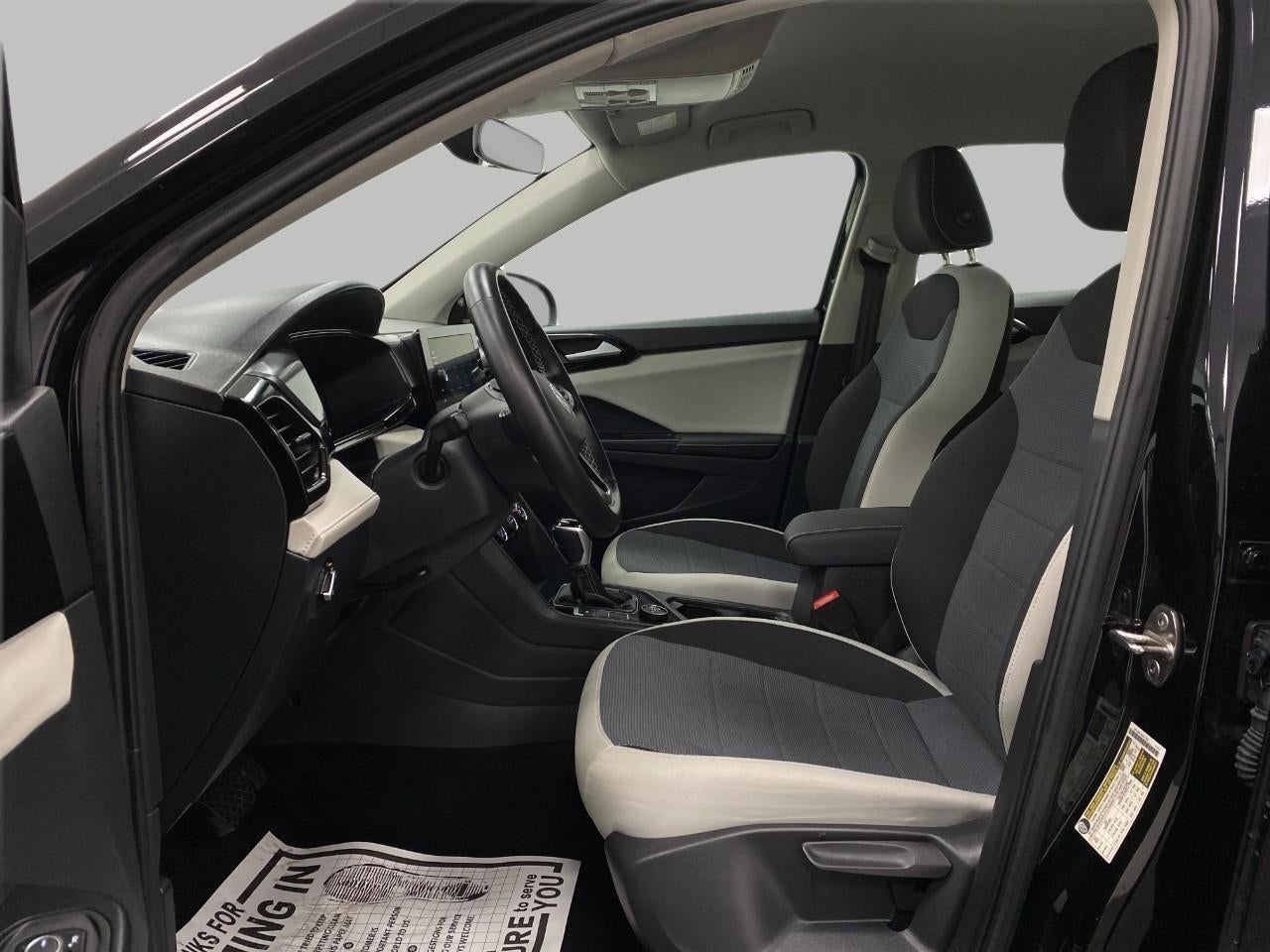 2025 Volkswagen Taos S 4MOTION