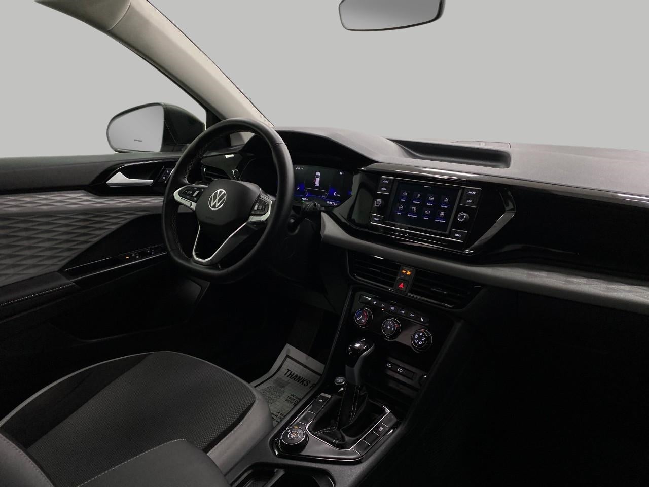 2024 Volkswagen Taos S 4MOTION