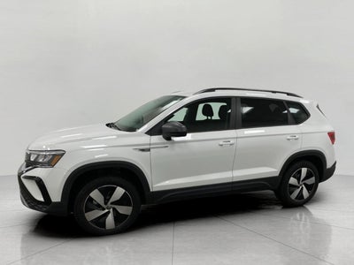 2024 Volkswagen Taos S 4MOTION