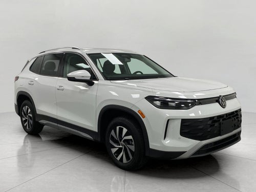 2026 Volkswagen Tiguan S 4MOTION