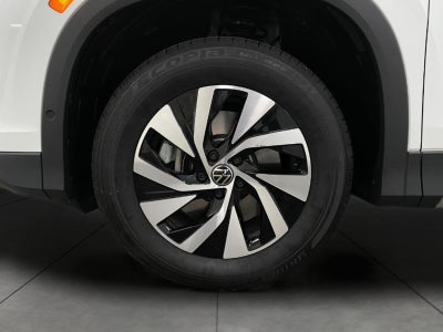 2026 Volkswagen Tiguan S 4MOTION