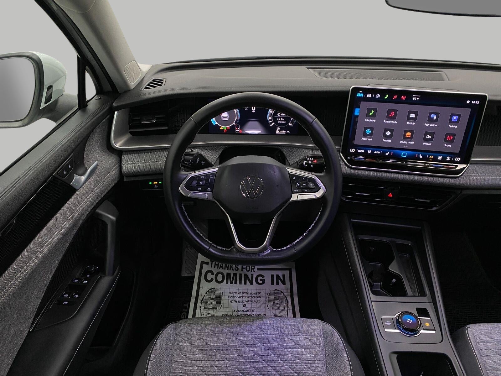 2026 Volkswagen Tiguan S 4MOTION