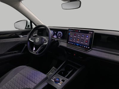 2026 Volkswagen Tiguan S 4MOTION