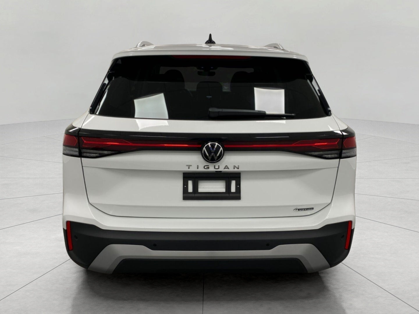 2026 Volkswagen Tiguan S 4MOTION