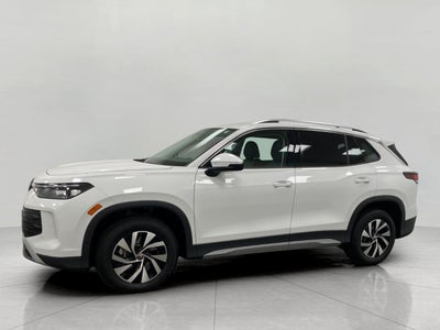 2026 Volkswagen Tiguan S 4MOTION