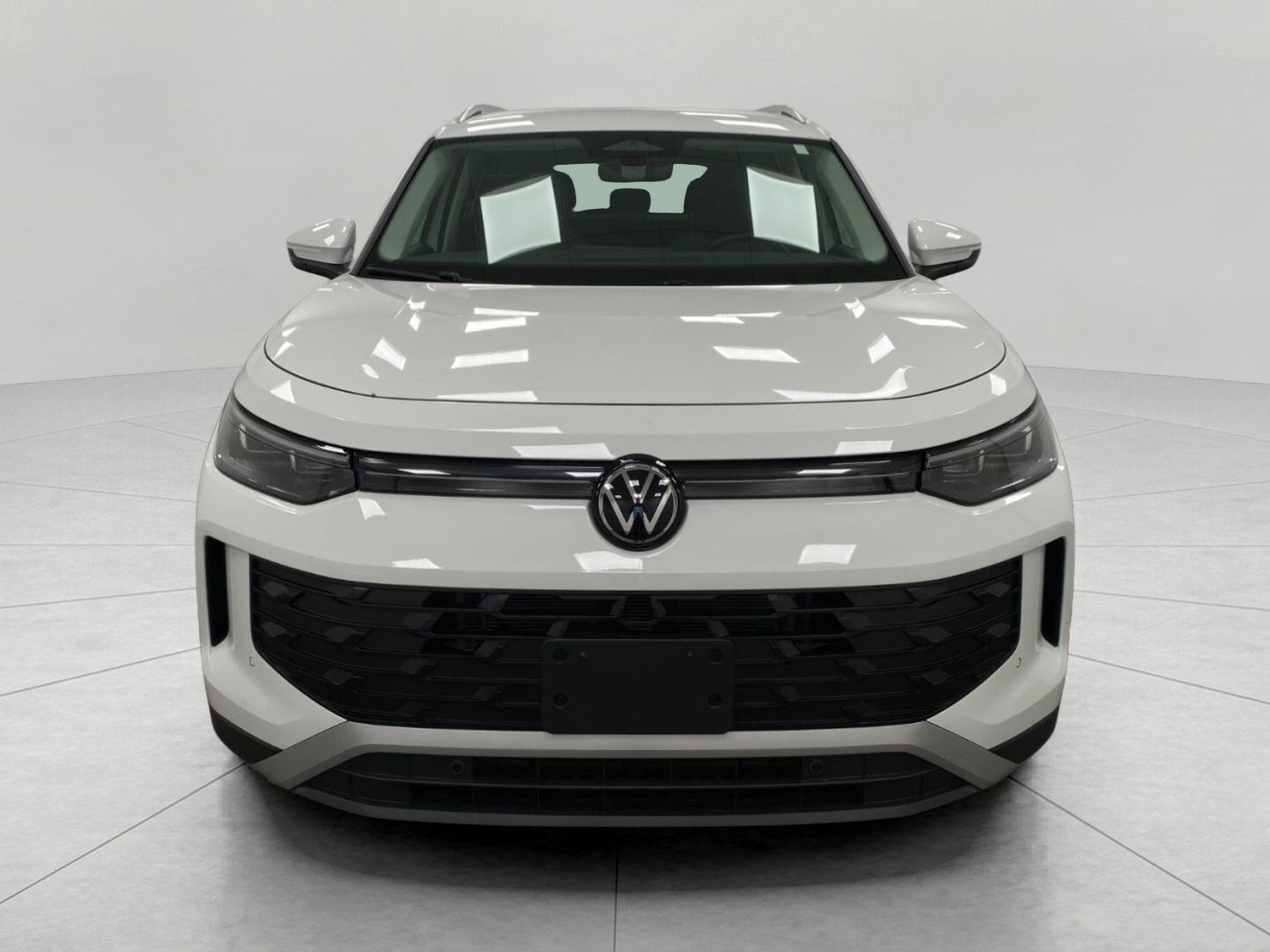 2026 Volkswagen Tiguan S 4MOTION