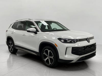 2026 Volkswagen Tiguan SE 4MOTION