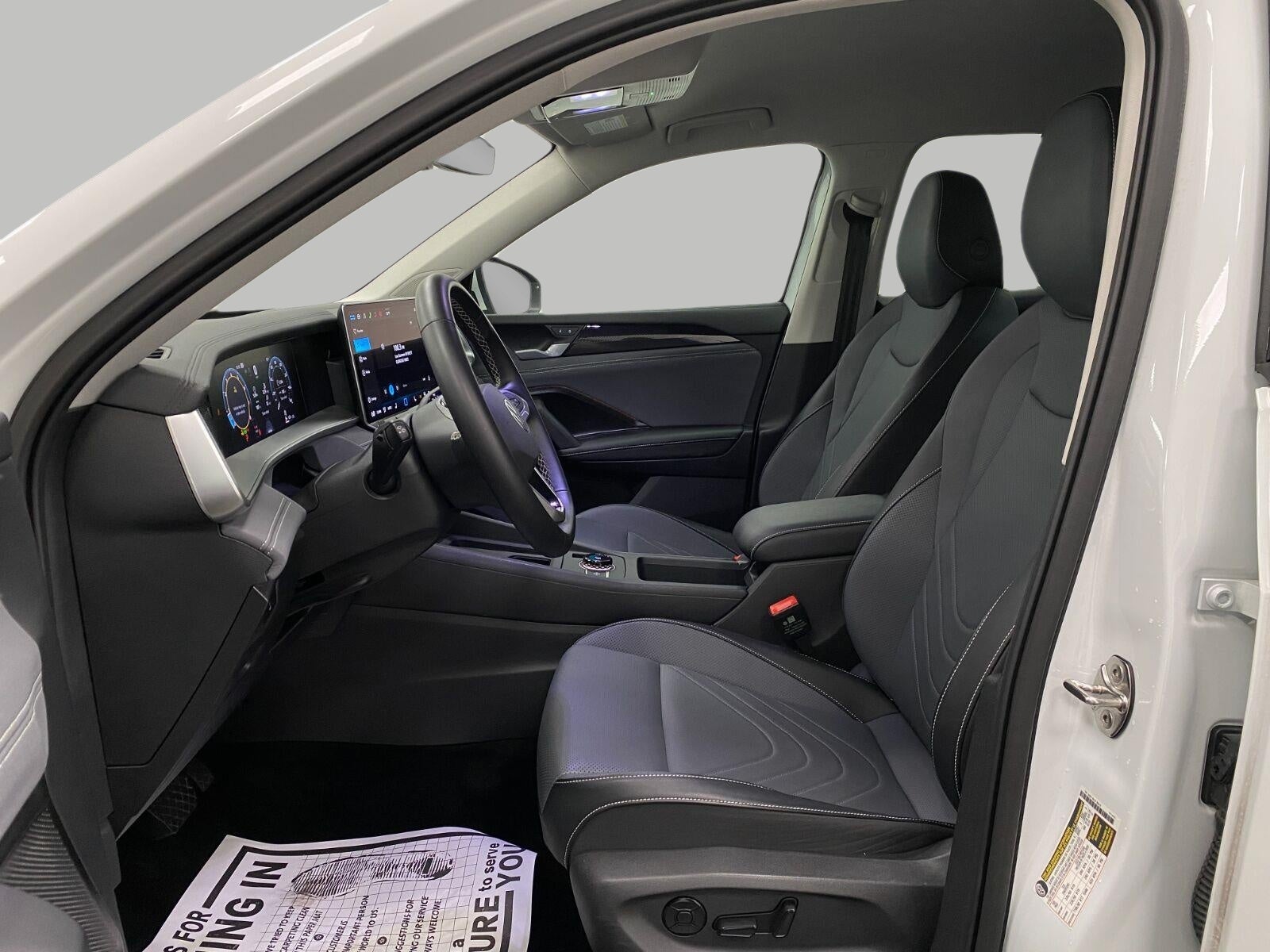 2026 Volkswagen Tiguan SE 4MOTION