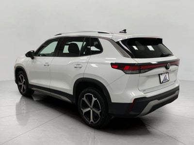 2026 Volkswagen Tiguan SE 4MOTION