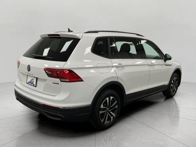 2023 Volkswagen Tiguan 2.0T S 4MOTION
