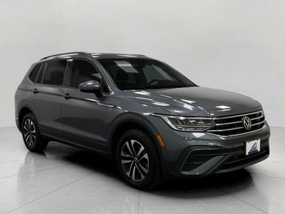 2023 Volkswagen Tiguan 2.0T S 4MOTION