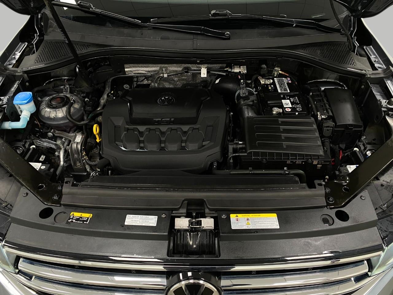 2023 Volkswagen Tiguan 2.0T S 4MOTION