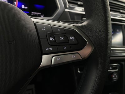 2023 Volkswagen Tiguan 2.0T S 4MOTION