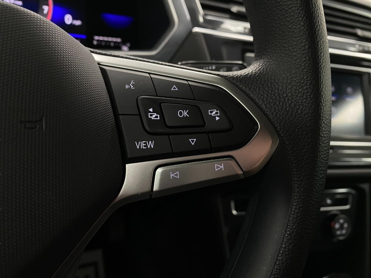 2023 Volkswagen Tiguan 2.0T S 4MOTION