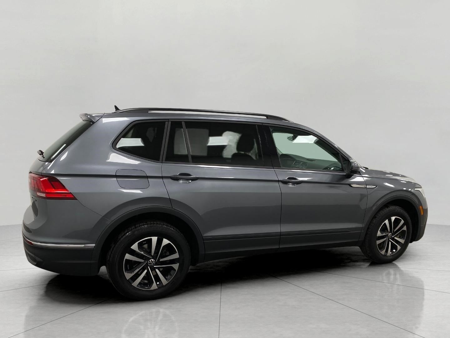 2023 Volkswagen Tiguan 2.0T S 4MOTION