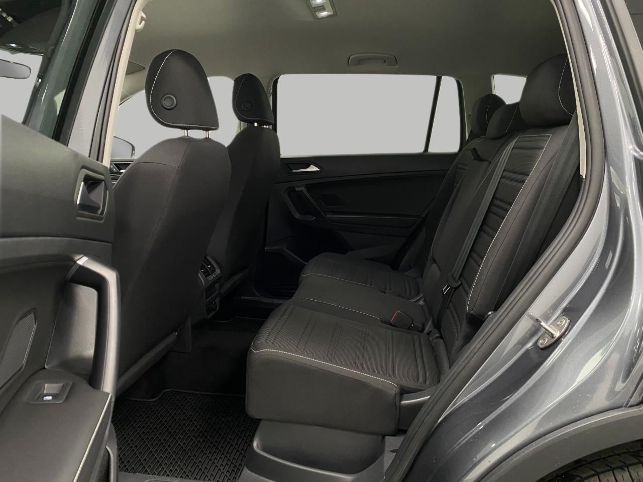 2023 Volkswagen Tiguan 2.0T S 4MOTION