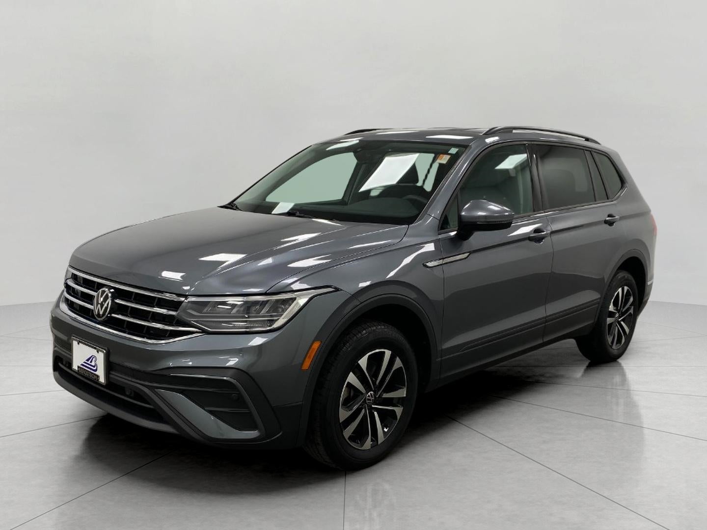 2023 Volkswagen Tiguan 2.0T S 4MOTION